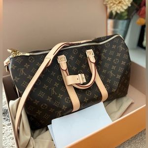 Louis Vuitton Bandoulier 45